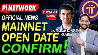 Pi Network Mainnet Launch Date | How to Sell Pi Coin | Pi Coin KYC Update | Pi Coin News