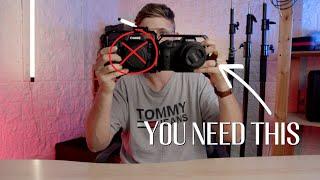 CANON R6 AND R5 Cinema Build- SmallRig Cage Review #LevelUp