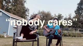 "nobody cares" - live in Ann Arbor