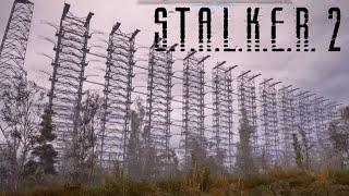 Sprinting Across the Entire Map in Stalker 2