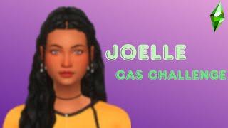 Sims 4 CAS| Base Series: Joelle Mason