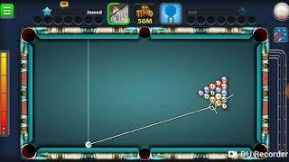 8 Ball pool best 50m match......