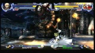 Blazblue - Broly2012(JI) Vs. Bmeister42(RA)