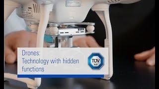 Drones: Technology with hidden functions