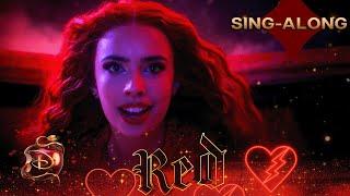 Descendants: The Rise of Red Movie Sing Along  | Red | @DisneyDescendants