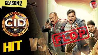 Cid Season 2 Hit Ya Flop | Cid Release Date | Acp Pradyuman | Daya | Sony sab tv Upcoming Show 2024