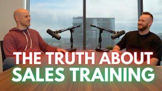 The Truth About Sales Training (2024)