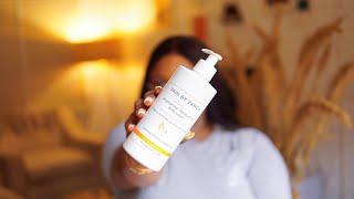 MY HONEST REVIEW ON THE SKIN BY ZARON VITAMIN C BRIGHTENING LOTION.