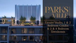 Parksville96 - Presale Condos and Townhomes in Surrey