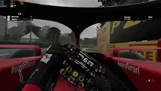 F1 2020 - #1 Australian F1 Grand Prix - One Shot Qualifying - One Lap