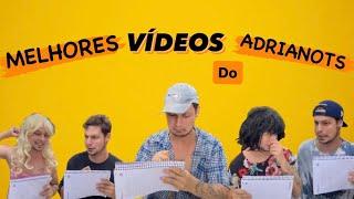 OS MELHORES VÍDEOS DO ADRIANOTS PART 3!!! #adrianots