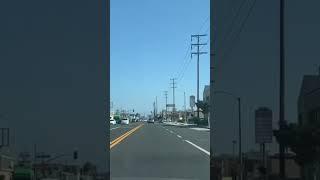 Views sounds Western Ave Gardena Ca #anthonycasabar