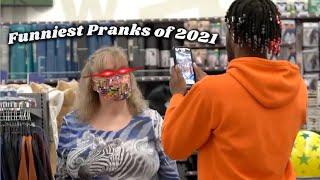 Funniest Pranks of 2021!