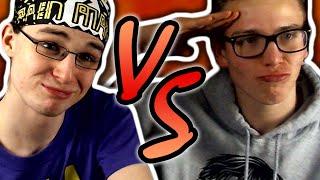 PerkkiXWWE vs. FranzZockt #4: 100 Wrestlers Quiz! (Deutsch/German)