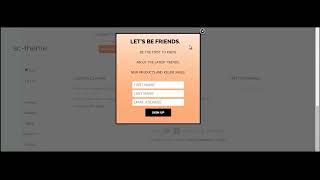 GetResponse Custom Popup  | Shopify App | Admin Tutorial | SolverCircle