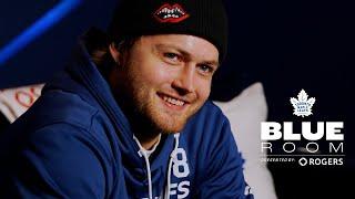 William Nylander | Blue Room presented by Rogers