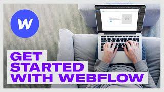 WEBFLOW FOR BEGINNERS 2020: The best web design software