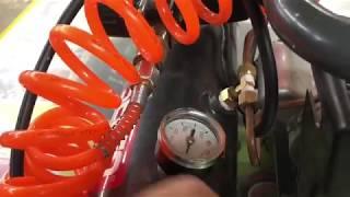 How to fix your air compressor losing air pressure not holding