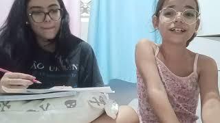 DESAFIO DAS 3/5 CORES!-ANA JULIA e ANA CLARA/🩰