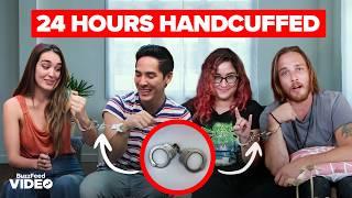 Surviving 24 Hours Handcuffed: Top Picks!