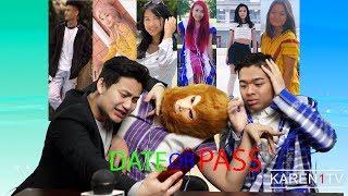 DATE Or PASS Challenge Karen Boy/Girls(Part 2) Karen1TV