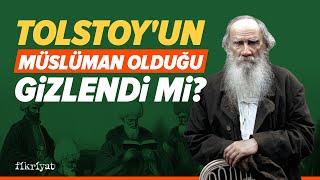 Tolstoy Müslüman mıydı? #tolstoy