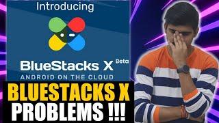 Bluestacks X Problems | Bluestacks X Service is Stop | All Problem and Solutions