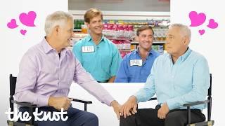 They Hid Their Love on Supermarket Sweep - 33 Years Later, They're Still Together | Soulmate Stories