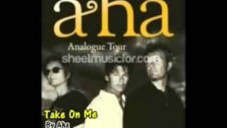 Take On Me by Aha - Original Version