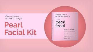 Pearl Facial Kit | Blossom Kochhar Aroma Magic