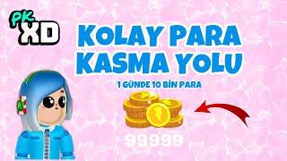 PK XD KOLAY PARA KASMA YOLLARI |WELİXY