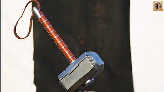 almost perfect restoration || Thor hammer #shorts #youtubeshorts