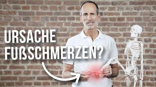 Ständig Fußschmerzen? Das sind mögliche Ursachen