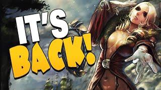 WAIT, WHAT?! TERA IS BACK.. AS TERA CLASSIC!