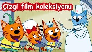 Tatli Kedicikler | Bölüm koleksiyonu | Çocuklar için çizgi film