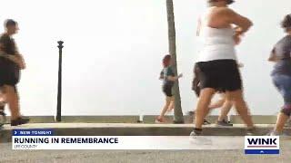 Memorial run held for 21-year-old woman found dead in Caloosahatchee River