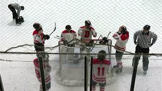 1.3.2024 - Ice Hockey - Diman vs. South Shore