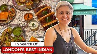 LONDON'S BEST INDIAN - Episode 15 - Bombay Bustle - A place for a variety of food from Mumbai