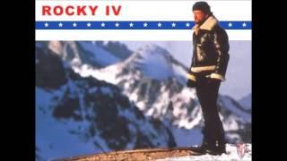 Rocky IV Heart's On Fire Film Version