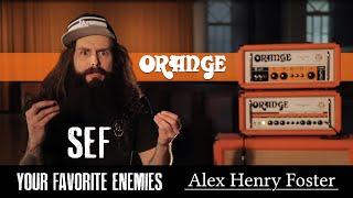 Orange Amps - The Voice of the World