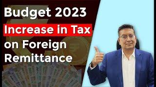 Budget 2023 | How to save TCS on foreign Remittance | Paresh Karia | Acquest Advisors