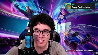  Ninjaz jogando o novo Capítulo 5 do Fortnite