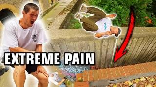 Parkour’s HARDEST Street Competition 