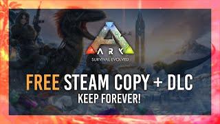 Get ARK FREE on Steam + NEW DLC | 2022 Steam Guide