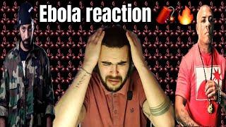 Redstar Radi - Ebola REACTION {OLD TRACKS️}