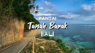 Pantai Tanah Barak Badung, Bali