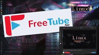 Linux App - Freetube