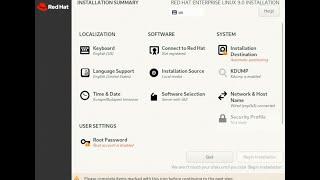 How to install RHEL9