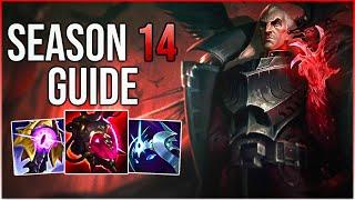 S14 Swain Mid Guide - Builds, Runes, Matchups, Tips & Tricks