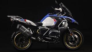 Building a scale model :MENG  BMW R 1250 GS ADV